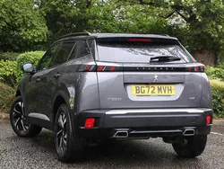 Grey Used 2022 Peugeot 2008 GT SUV | £15,749 (Fair price)