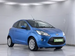Blue Used 2015 Ford Ka Zetec Hatchback | £5,500 (Fair price)