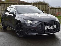Used 2020 Audi A3 Sport | £15,495 (Fair price)