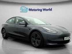 Used 2021 Tesla Model 3 Sedan | £16,100 (Fair price)