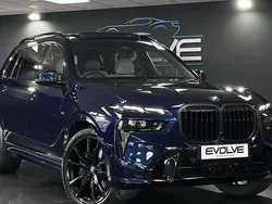 Used 2024 BMW X7 M Sport SUV | £69,995 (Good price)