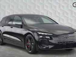 New 2025 Audi S6 e-tron Sedan | £86,950