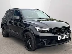 Used 2025 Volvo XC40 Ultra SUV | £38,895