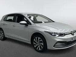 Silver Used 2022 VW Golf VIII Style Hatchback | £20,498 (Fair price)