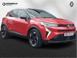 Other Used 2024 Renault Captur Techno SUV | £21,990 (Expensive)