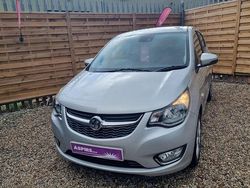 Used 2016 Vauxhall Viva | £4,795 (Fair price)
