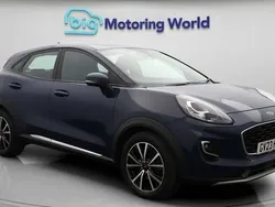 Used 2023 Ford Puma Titanium Hatchback | £14,600 (Good price)