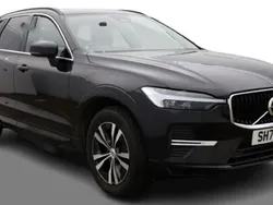 Black Used 2021 Volvo XC60 Momentum SUV | £28,500 (Fair price)