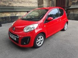 Red Used 2013 Citroën C1 VTR Sport Hatchback | £1,395 (Fair price)