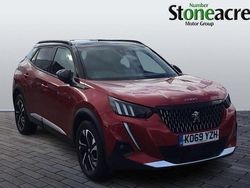 Used 2008 Peugeot 2008 GT-line SUV | £12,361 (Expensive)