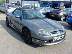Grey Used 2005 MG TF Cabriolet | £1,495
