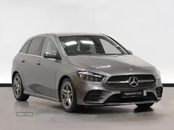 Grey Used 2023 Mercedes B200 Executive MPV | £25,995 (Expensive)
