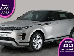 Used 2023 Land Rover Range Rover evoque R-Dynamic Hatchback | £21,572 (Fair price)