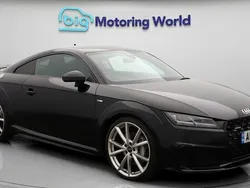 Used 2023 Audi TT Black Edition Coupe | £23,300 (Super price)