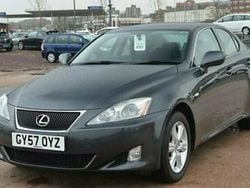 Used 2007 Lexus IS220d Sedan | £6,500