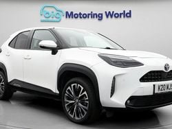 Used 2024 Toyota Yaris Hybrid Estate | £19,700 (Good price)