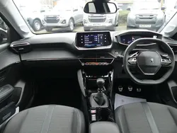 Grey Used 2023 Peugeot 208 Allure+ Hatchback | £16,995 (Expensive)