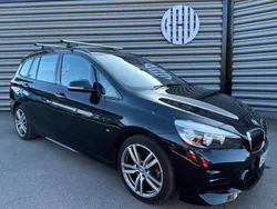 Black Used 2018 BMW 218 M Sport MPV | £12,300 (Fair price)