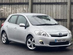 Used 2010 Toyota Auris Hybrid T4 | £4,999 (Fair price)