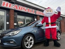 Used 2019 Vauxhall Astra SRi Hatchback | £4,250 (Good price)