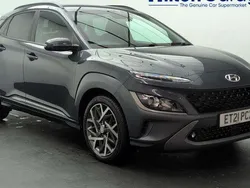 Used 2023 Hyundai Kona Premium SUV | £16,600 (Fair price)
