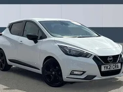 Used 2022 Nissan Micra Hatchback | £11,736 (Good price)