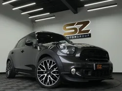 Grey Used 2014 Mini Cooper SD Countryman SUV | £8,495 (Expensive)