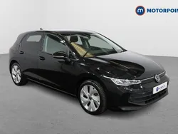 Black Used 2025 VW Golf VIII Match Hatchback | £26,449 (Fair price)