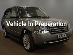 Grey Used 2012 Land Rover Range Rover SUV | £10,495 (Fair price)