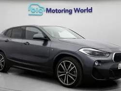 Grey Used 2019 BMW X2 M Sport SUV | £18,200 (Good price)