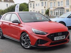 Used 2025 Hyundai i30 N Line Hatchback | £26,995