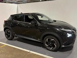 Black Used 2022 Nissan Juke N-Connecta SUV | £13,998 (Fair price)