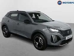Grey Used 2024 Peugeot 2008 Allure SUV | £19,599 (Good price)