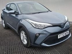 Grey Used 2022 Toyota C-HR SUV | £17,999 (Good price)