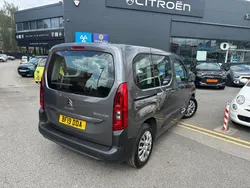 Grey Used 2019 Citroën Berlingo Feel MPV | £14,795 (A bit pricey)