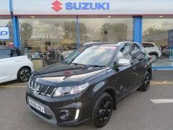 Used 2016 Suzuki Vitara SUV | £9,366 (Fair price)