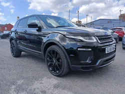 Black Used 2018 Land Rover Range Rover evoque SE SUV | £12,995 (Super price)