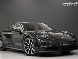 Used 2020 Porsche Taycan Sedan | £38,240