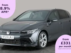 Used 2024 VW Golf VIII R-line Hatchback | £22,630 (Fair price)