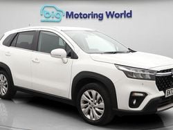 Used 2025 Suzuki SX4 S-Cross SUV | £14,600 (Good price)
