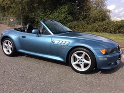 Blue Used 2021 BMW Z3 Cabriolet | £6,995