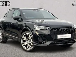 Used 2025 Audi Q3 Sport SUV | £41,108