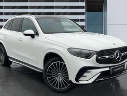 Used 2025 Mercedes GLC300e AMG line Estate | £51,788 (A bit pricey)