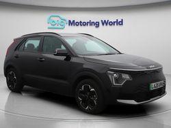 Black Used 2025 Kia e-Niro SUV | £22,350 (Super price)