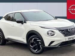 Used 2023 Nissan Juke N-Connecta SUV | £18,274 (Fair price)