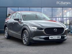 Grey Used 2022 Mazda CX-30 SUV | £14,199 (Super price)