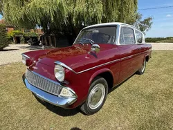 Maroon Used 1960 Ford Anglia Sedan | £19,950