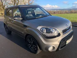 Silver Used 2012 Kia Soul 2 SUV | £1,500 (Super price)