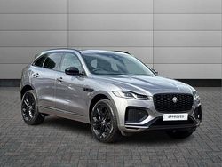 Grey Used 2024 Jaguar F-Pace R-Dynamic SUV | £43,990