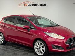 Used 2013 Ford Fiesta Titanium | £4,995